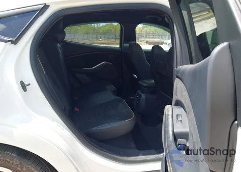 2023 Ford Mustang Mach-E Gt из США, поврежденный, VIN 3FMTK4SE8PMA39302